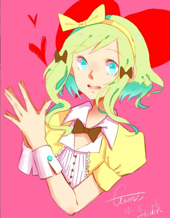 GUMI-幸福な少年