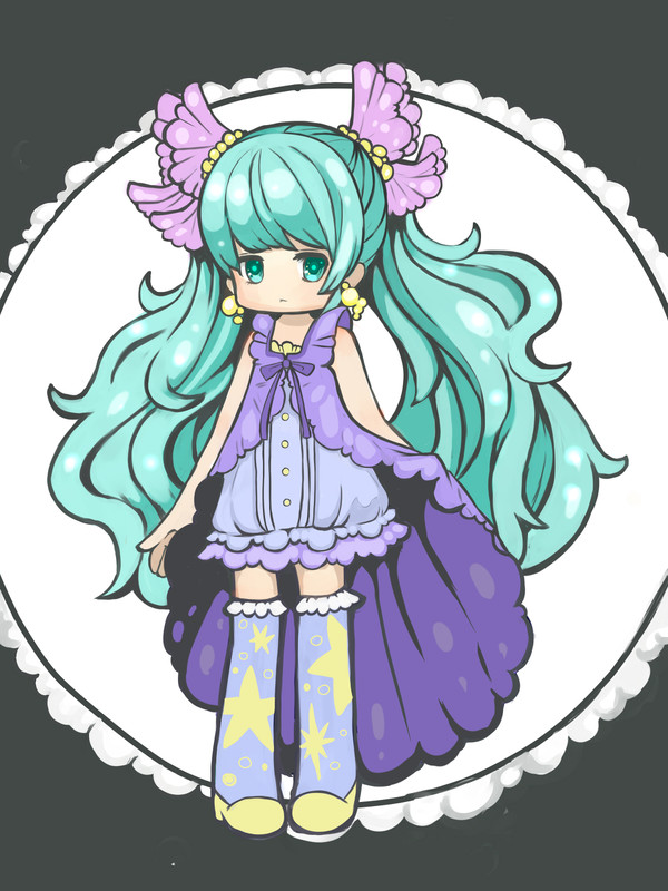 ミクちゃん