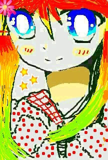 Spring Girl