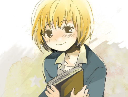 アルミンはいいこ　（進撃）