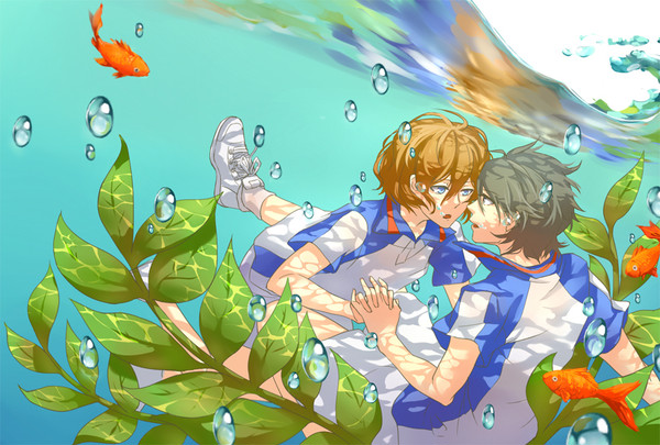 Under Water
