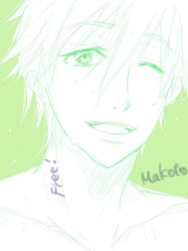 真琴@Free!