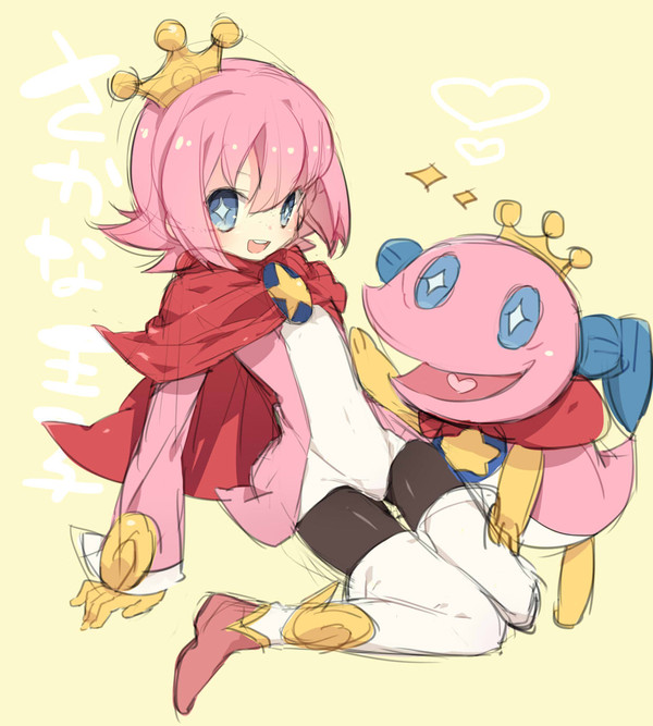 さかな王子