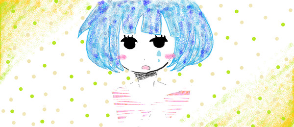 女の子