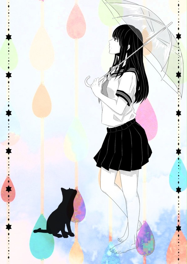 雨