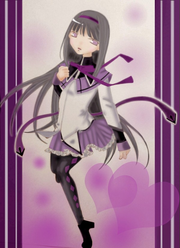 暁美ほむら