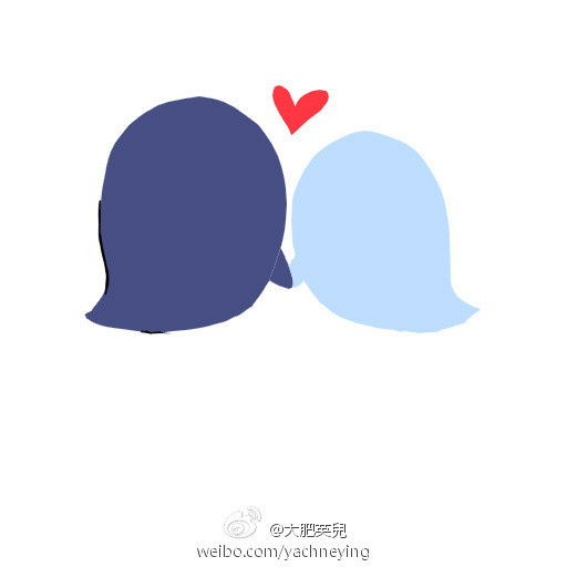 青黒絵詰め