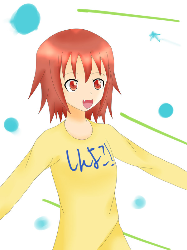落書き