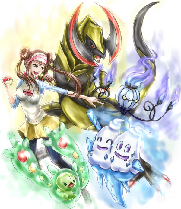 ポケモンBW2
