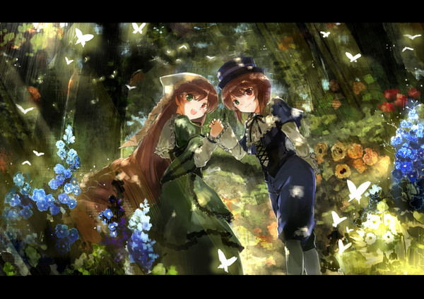 秘密の花園