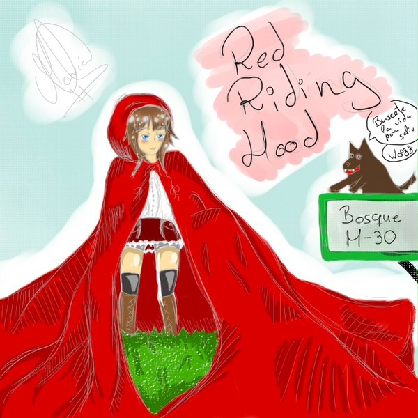 red riding hood