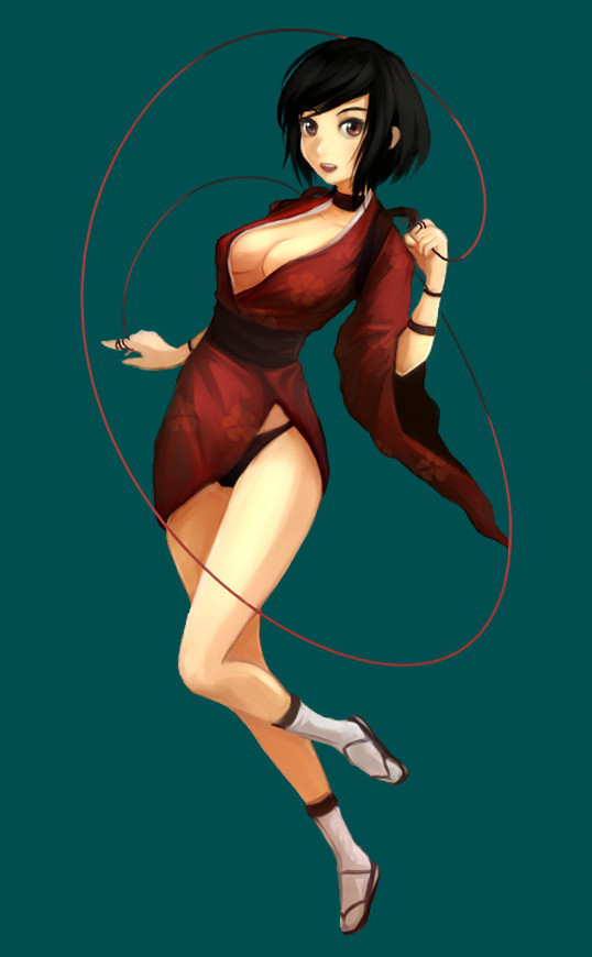 紅忍
