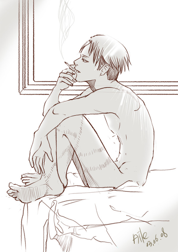 Rivaille リヴァイ