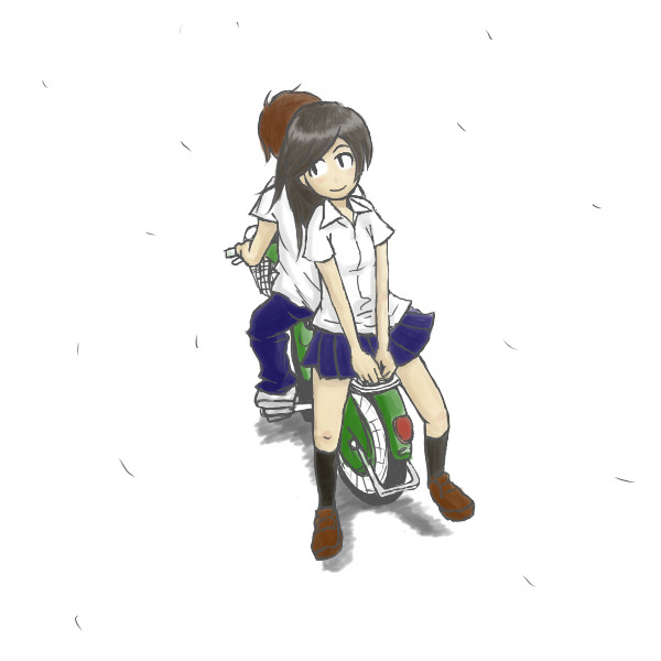 自転車