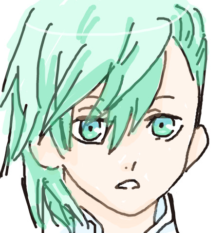 藍ちゃん