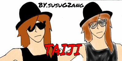 bassist TAIJI
