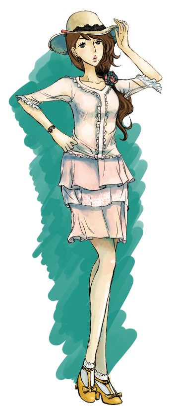 Girl