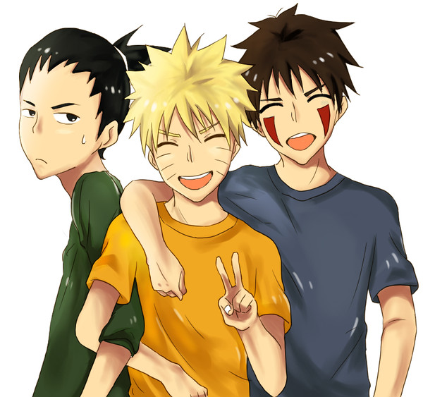 NARUTO!