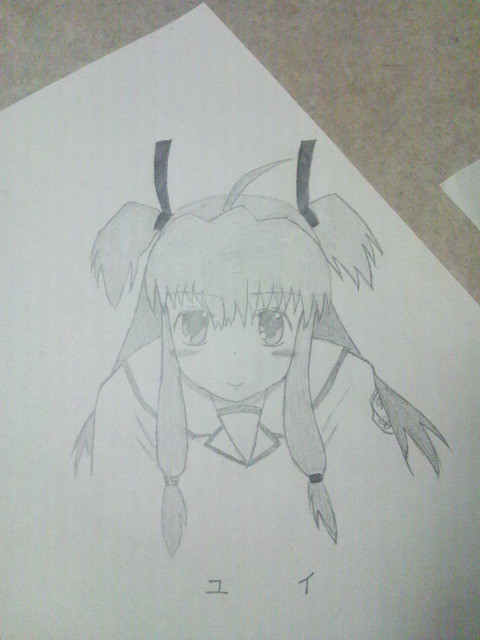 Angel Beats！