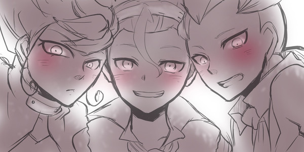 最近の落書き