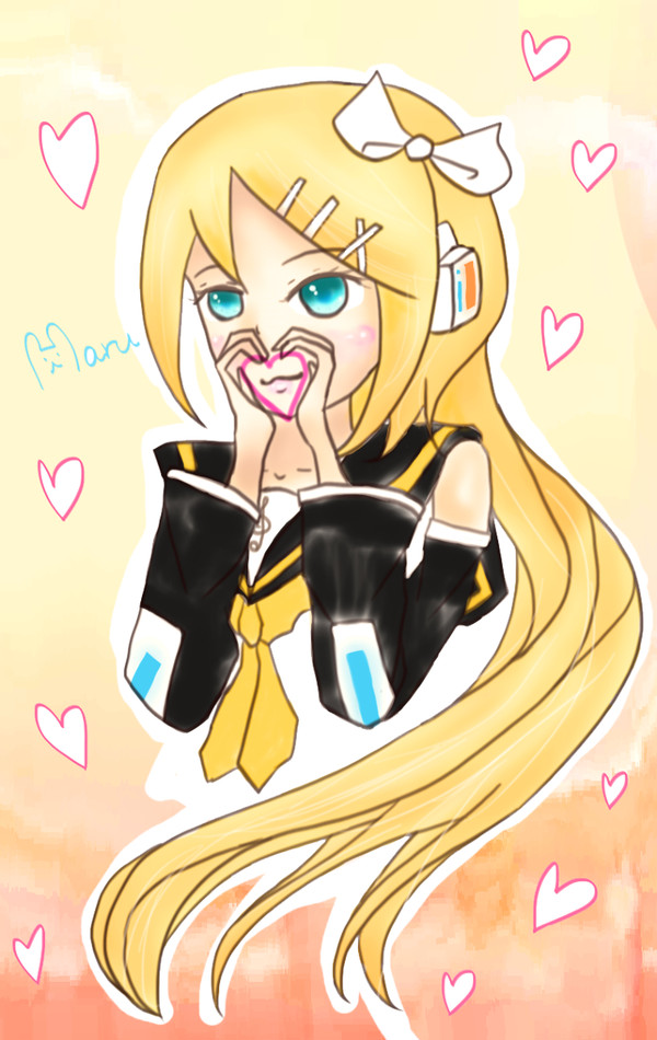 大人リンちゃん