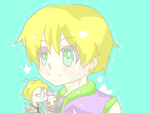 シャルナーク＋α