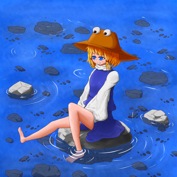 最近暑いです