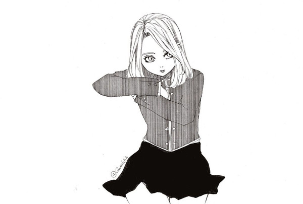女学生