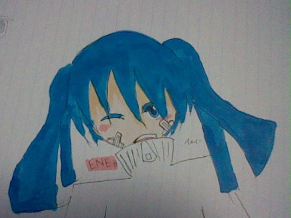 エネちゃん！