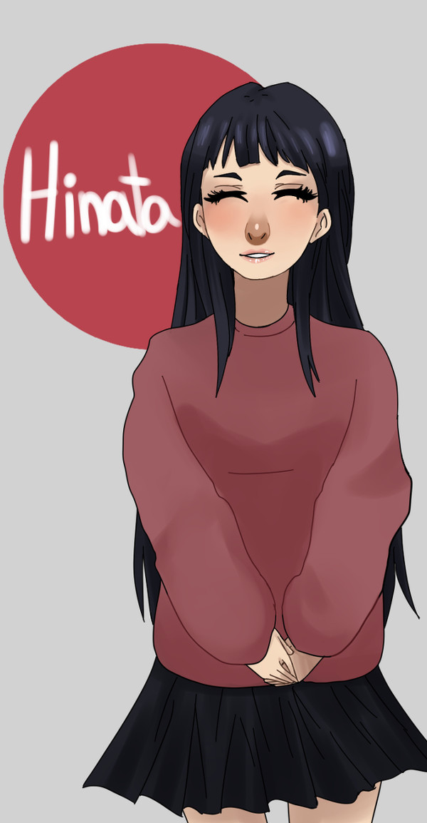 Hinata Hyuga