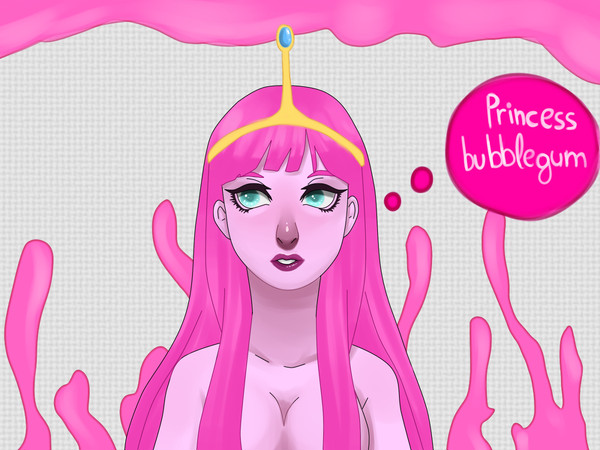The princess