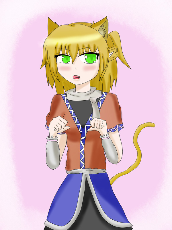 パルスィにゃんにゃん
