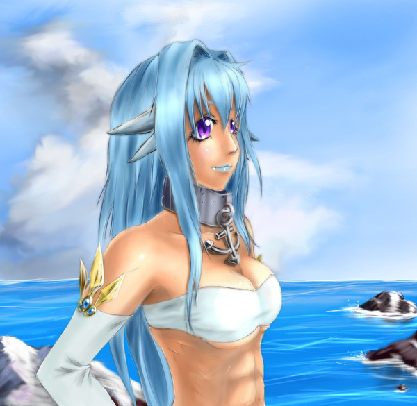 リヴァイアさん