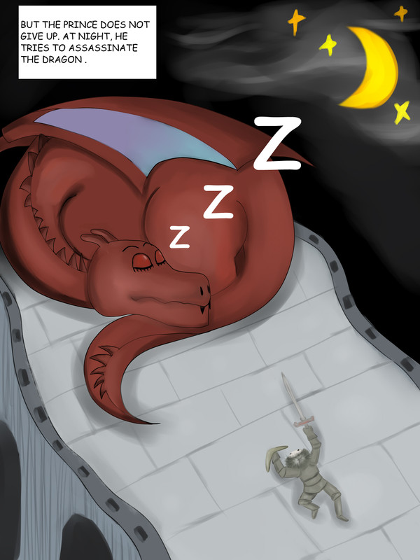 Sleeping Beauty 【P6】