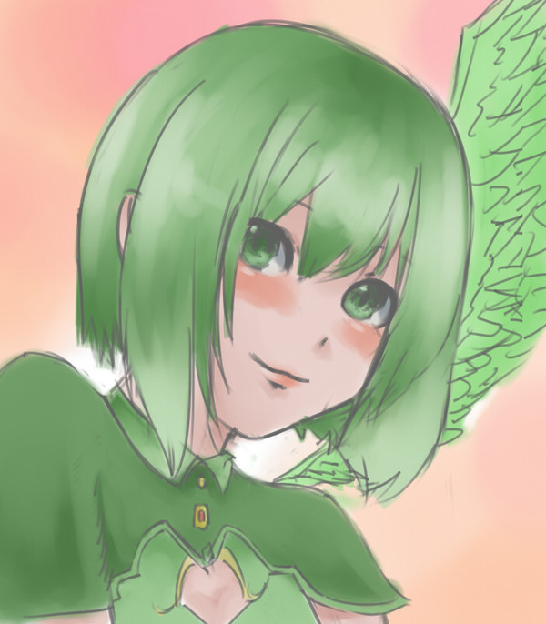 おともだち。