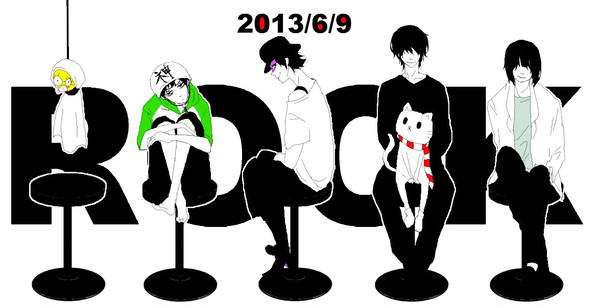 ロックの日