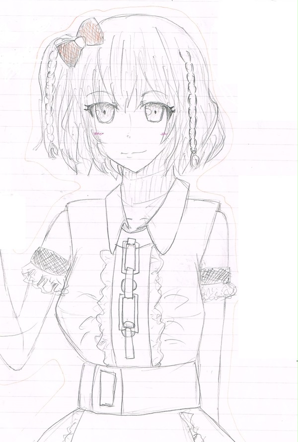 モモちゃん　うる覚え