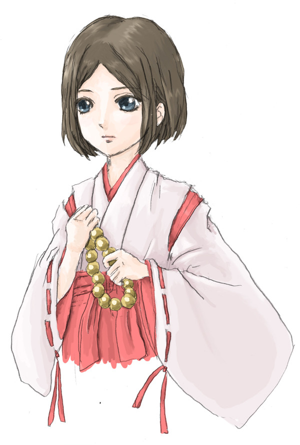 戦うお嬢様3