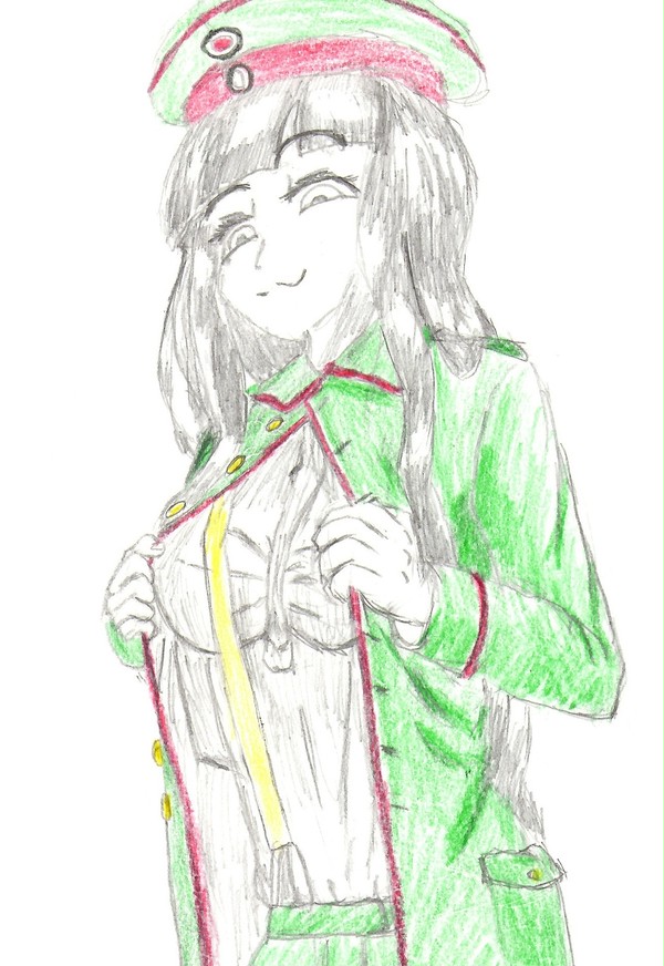 第一次世界大戦系女子