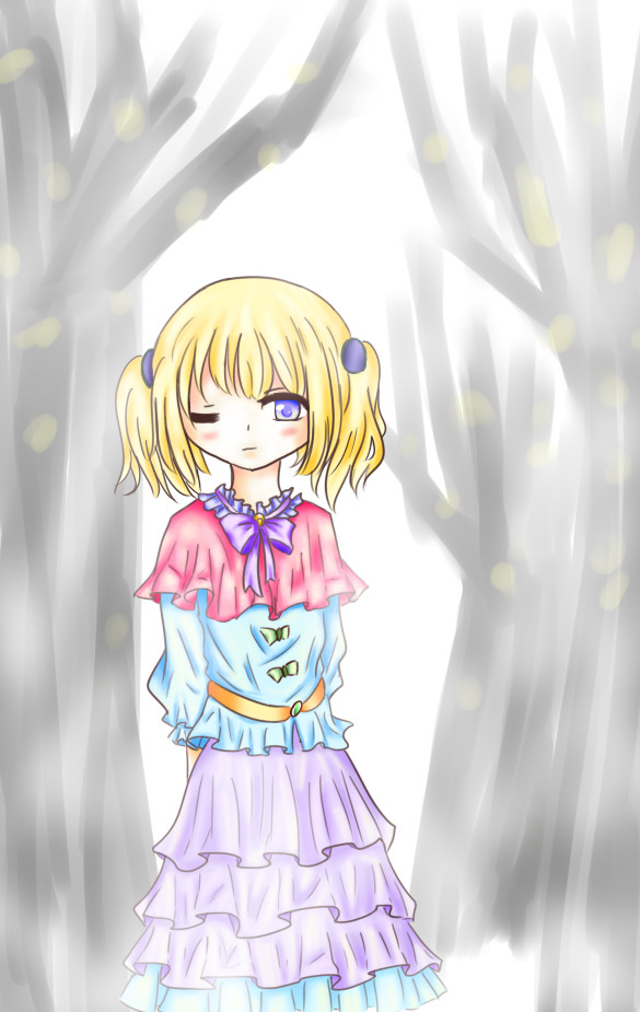 森のプリンセス