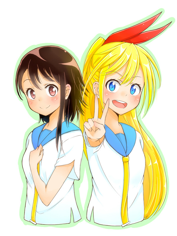 ニセコイ