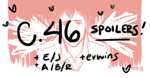 snk log 1 (c46 spoilers)