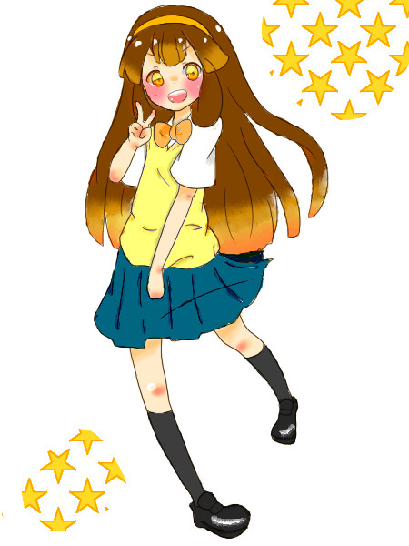 黄名さん