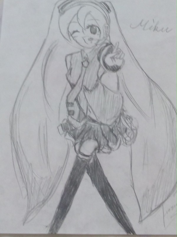 ミクさん