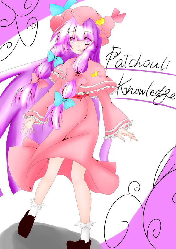 Patchouli Knowledge