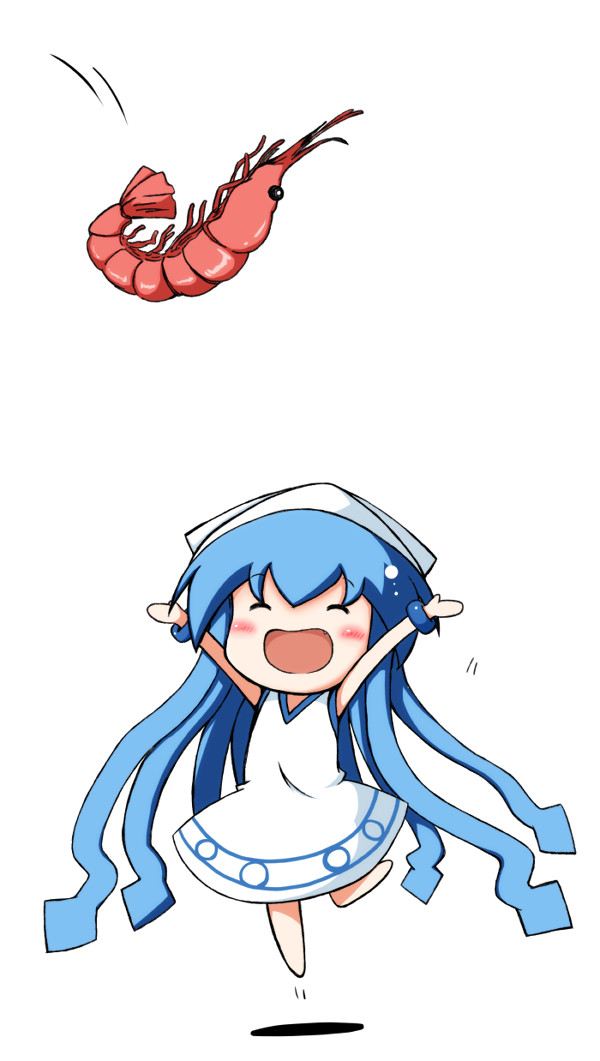 イカちゃん