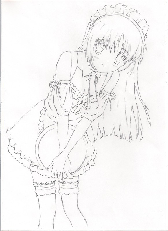 模写