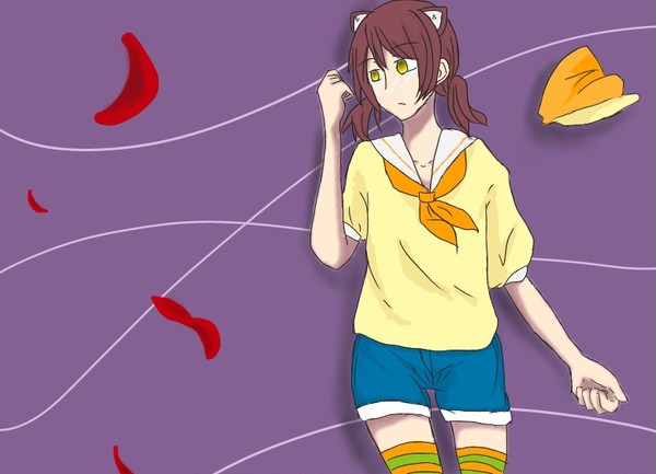 【槌音ずも】　繰り返し一粒