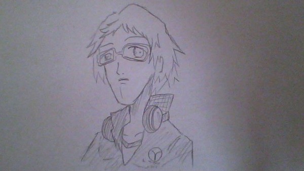 落書き