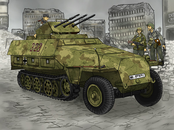 Sd.Kfz.251/21
